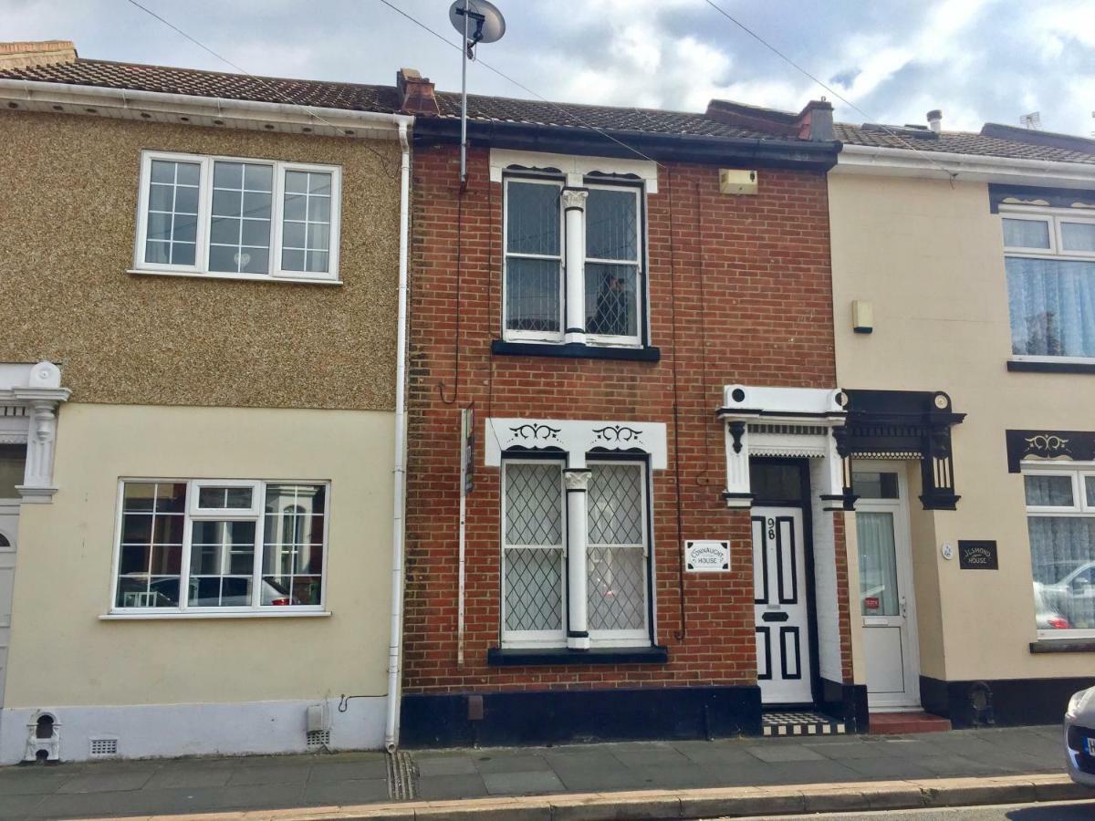 Little Connaught House Villa Portsmouth Luaran gambar