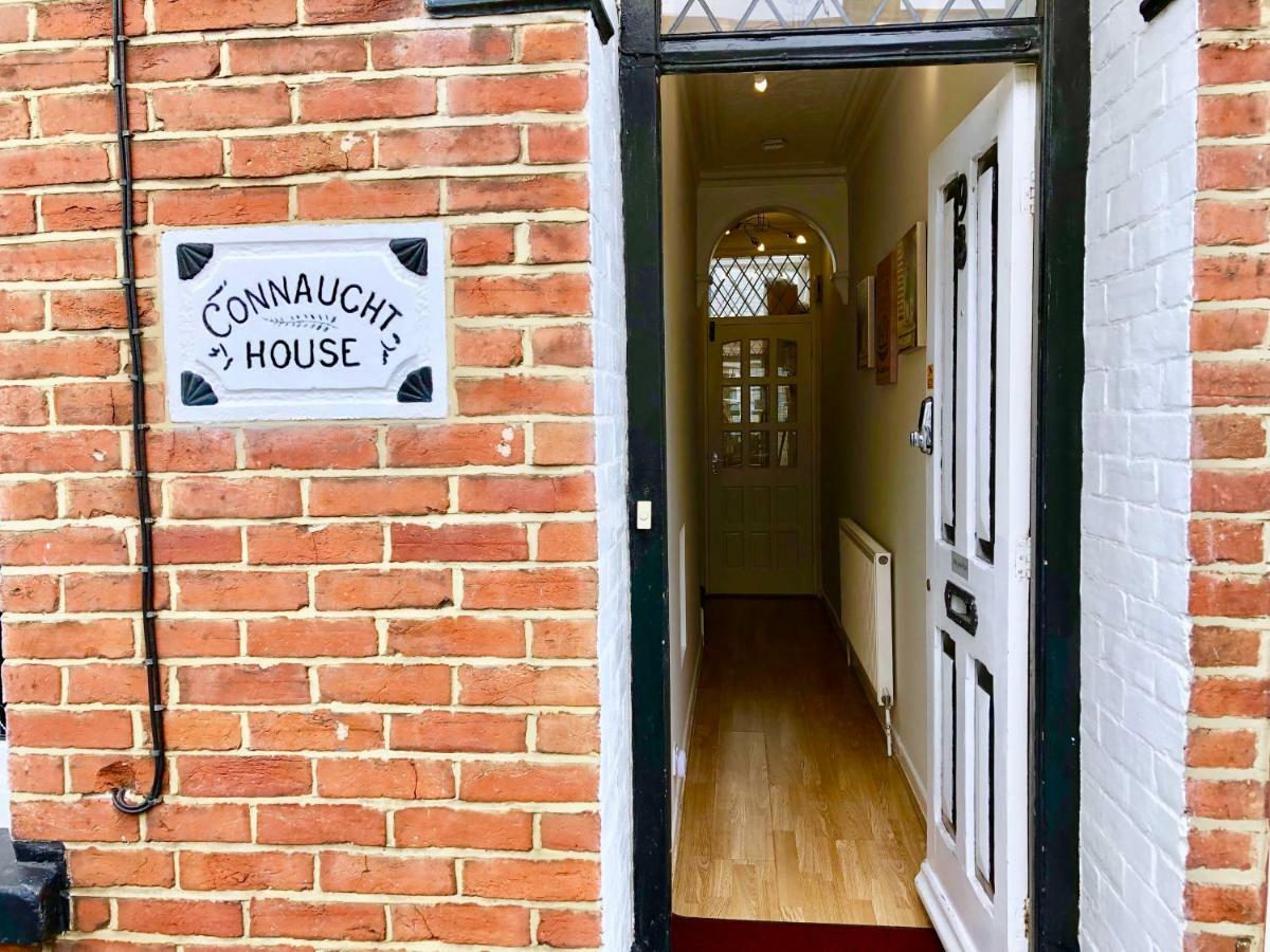 Little Connaught House Villa Portsmouth Luaran gambar
