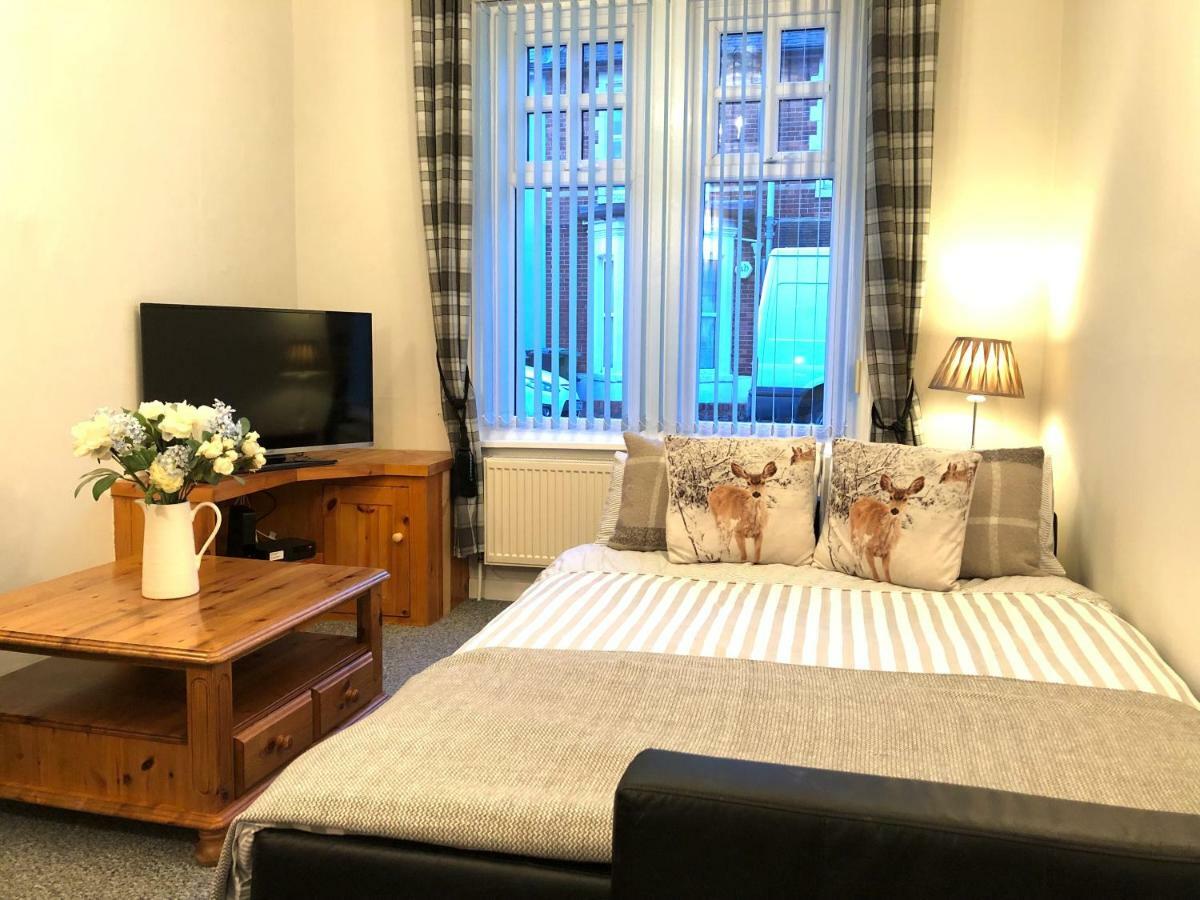 Little Connaught House Villa Portsmouth Luaran gambar