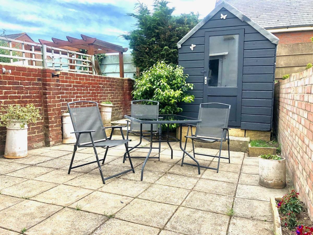 Little Connaught House Villa Portsmouth Luaran gambar
